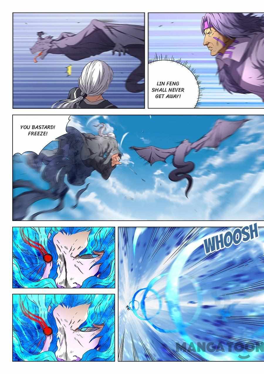 God of Martial Arts Chapter 145 6